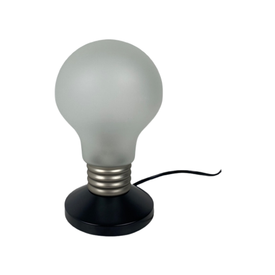 Ikea Jaren 90 Pop Art Bulb Lamp 1