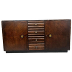 Vintage Art Deco Dressoir / Buffetkast / Kast thumbnail 1