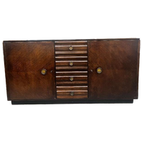 Vintage Art Deco Dressoir / Buffetkast / Kast