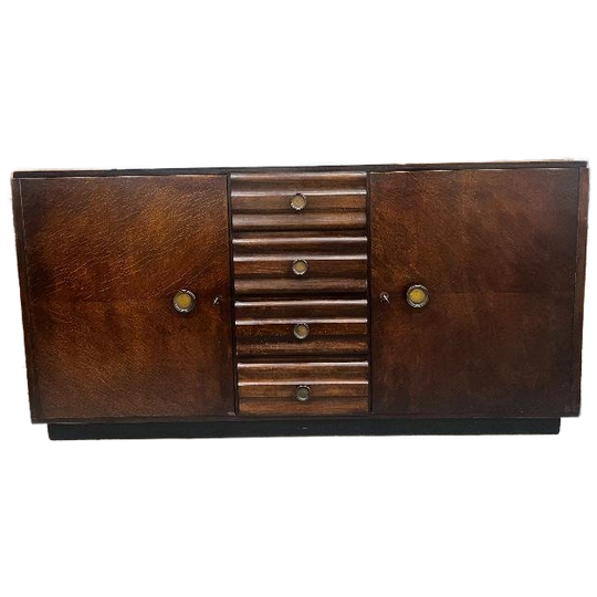 Vintage Art Deco Dressoir / Buffetkast / Kast 1