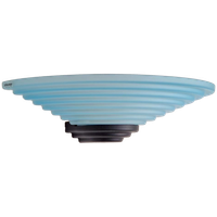 Postmoderne Wandlamp Mazzega Design Murano Glas Italië ´80