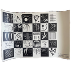 W. Kandinsky (1866-1944), Trente, 1937, Copyright W. Kandinsky , Siae 1991 thumbnail 1