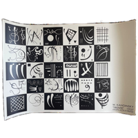 W. Kandinsky (1866-1944), Trente, 1937, Copyright W. Kandinsky , Siae 1991