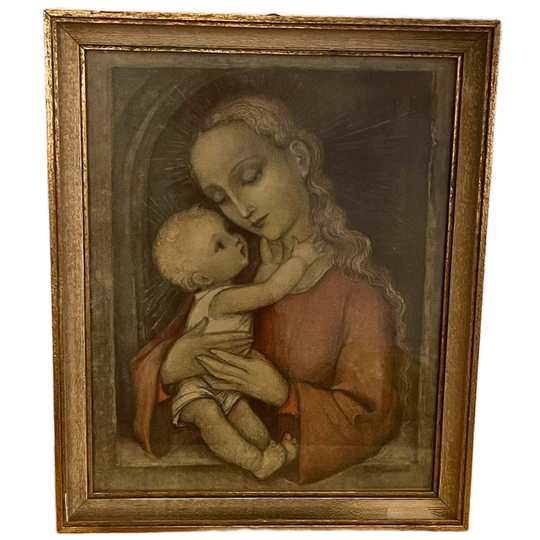 M.i. Hummel Maria Met Jezus, Duitsland, 1950 1