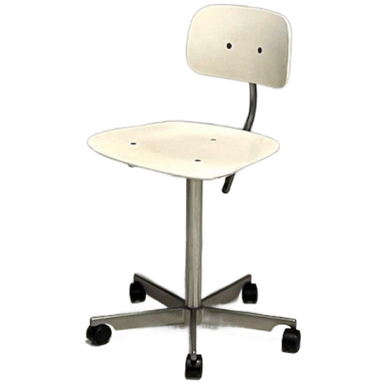 Fritz Hansen | Vintage Kevi Burostoel 1