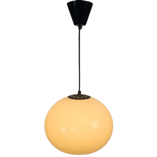 Dijkstra Holland - 'mushroom' - Plexiglas - Metaal - Holland - 70's 1