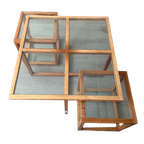 Vintage Deens Design Salontafel Jaren ’70 thumbnail 1