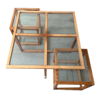 Vintage Deens Design Salontafel Jaren ’70