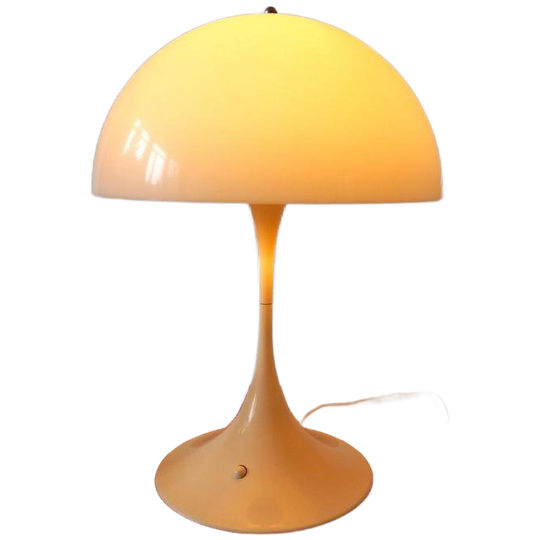 Vintage Lamp Jaren 70 Panthella Verner Panton Louis Poulsen 1