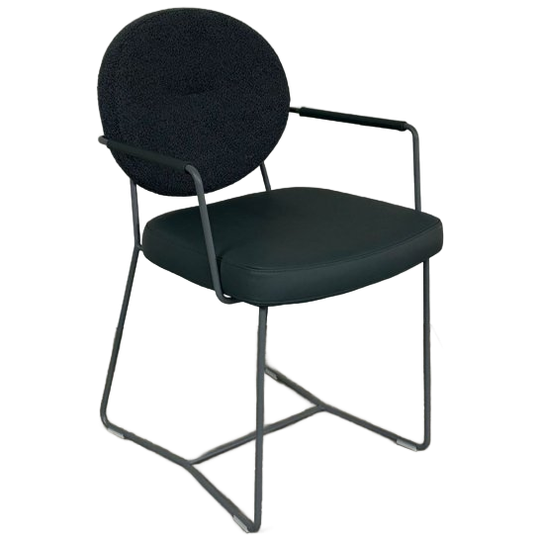 bert plantagie Set Van 4 Eetkamerstoelen | Daisy 1
