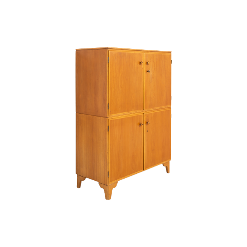 Scandinavian Mid-Century Modern Cabinet From Nordiska Kompaniet, 1960’S Sweden