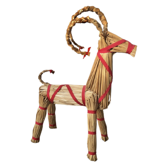 Zweedse Julbock Van Stro Groot 1