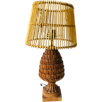 Houten Lamp thumbnail 1