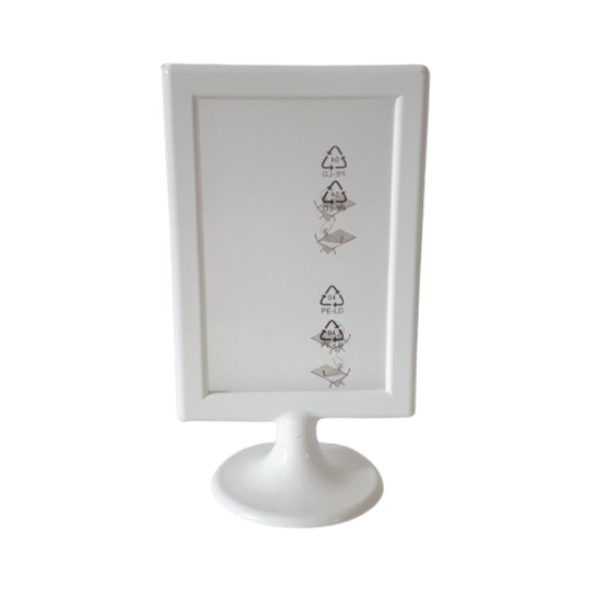 * Retro Fotolijstje Photo Frame Ikea Space Age Stijl 1