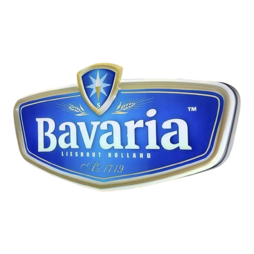 Grote Dubbelzijdige Lichtbak Van Bavaria🍺