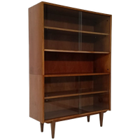 Mid Century Vitrinekast