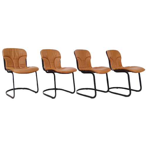 Willy Rizzo Chairs - Cidue Italy