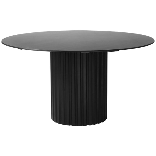 Ronde Eettafel HKLIVING Pillar Ø140 1