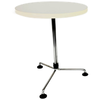 Bijzettafel - Side Table - Brabantia - Eames Stijl - Formica - 70'S