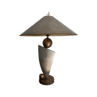 Vintage Leeazanne Tafellamp Voor Lam Lee Group.