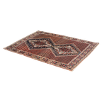 Vintage Tapijt / Vloerkleed 200x154 thumbnail 1