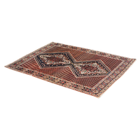 Vintage Tapijt / Vloerkleed 200x154