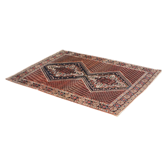 Vintage Tapijt / Vloerkleed 200x154 1