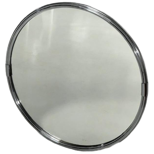 Jaren 70 Spiegel Vintage Wandspiegel Retro Design Mirror 1