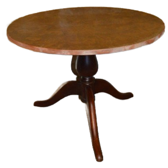 Engelse Tilttop Bijzettafel – Wijntafel Of Whiskey Tafeltje 1