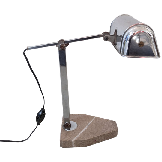 Pirouette Tafellamp – Art Deco - (ke09) 1