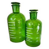 Apothekers Flessen