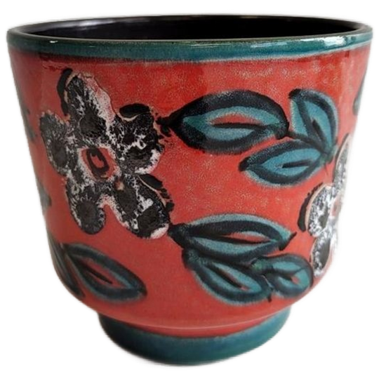 Bloempot, Vintage 1