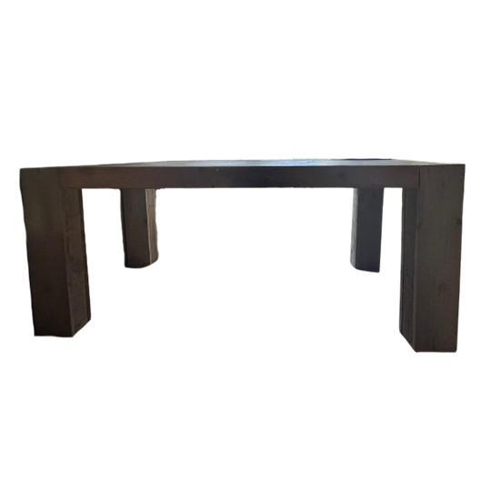 Stoere Steiger Houten Tafel : 200x105 1