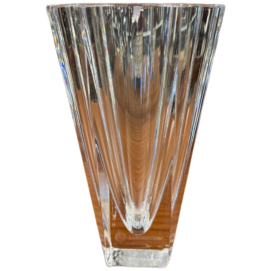 Kristallen Vaas Orrefors Zweden 1