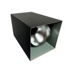 Vintage Raak Plafondlamp – ‘moduul’ Flush Mount thumbnail 1
