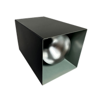 Vintage Raak Plafondlamp – ‘moduul’ Flush Mount