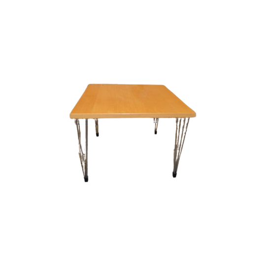 Retro Design Haarspeldpoot Bijzettafeltje 1