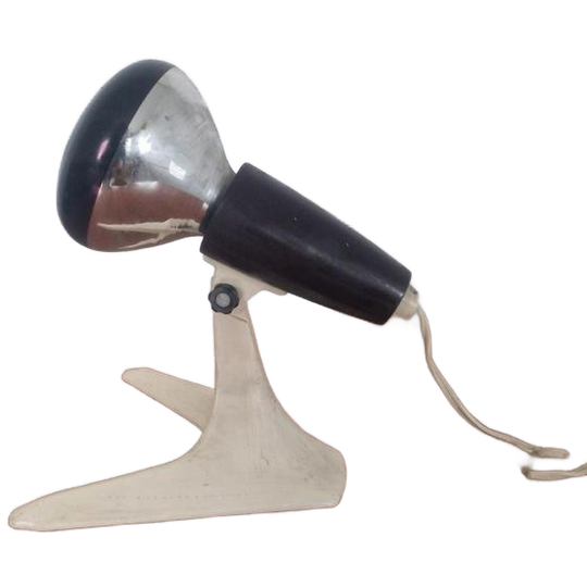 Vintage Space Age Lamp Design. 1