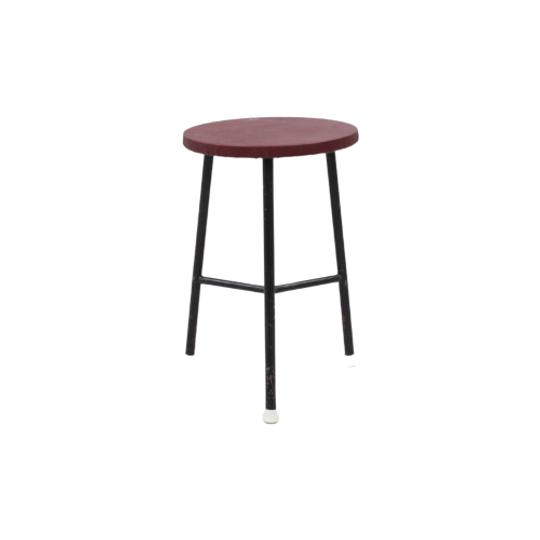 Vintage Metalen Krukje, Zweden 1960 (22544) 1