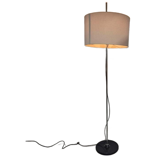 Vintage Vloerlamp Willlem Hagoort Design 1