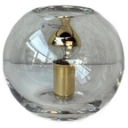 Nachtmann Leuchten Tafellamp Vintage Jaren 80 Kristal Glas thumbnail 1