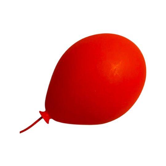 Jaren 90 Ikea Ballon-Lamp / Wandlamp Dromminge 1