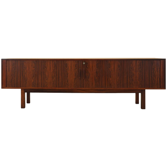 Rosewood Sideboard, Danish Design, 1960s, Designer: Arne Vodder 1