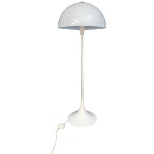 Vintage Panthella Vloerlamp, Louis Poulsen, 1970s 1