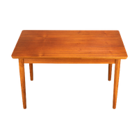 Deens Design Uitschuifbare Teak Tafel, 1960S