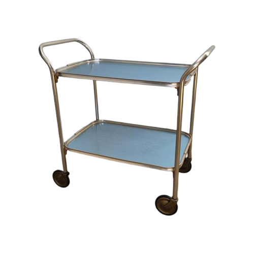 Vintage Carefree Trolley