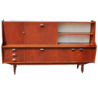 Vintage Side-Board Dressoir - Jaren '60 thumbnail 1