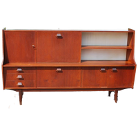 Vintage Side-Board Dressoir - Jaren '60