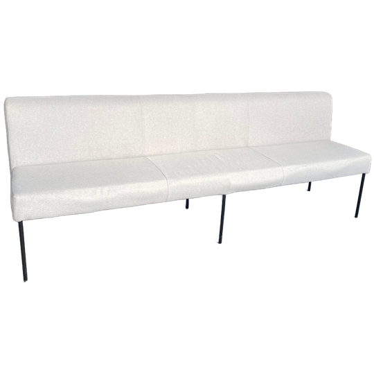 NOGA Design Dio Dining Bank Beige 1