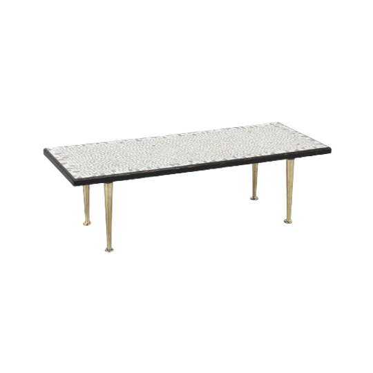 Vintage Salontafel Mozaïek 69072 1